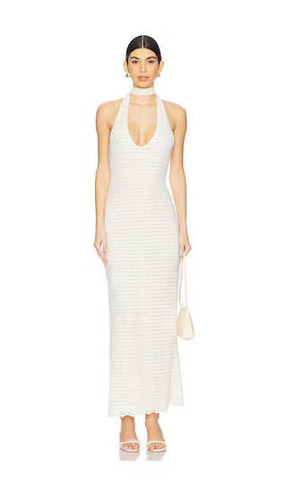 Golden Age Maxi in Beige | Revolve Clothing (Global)