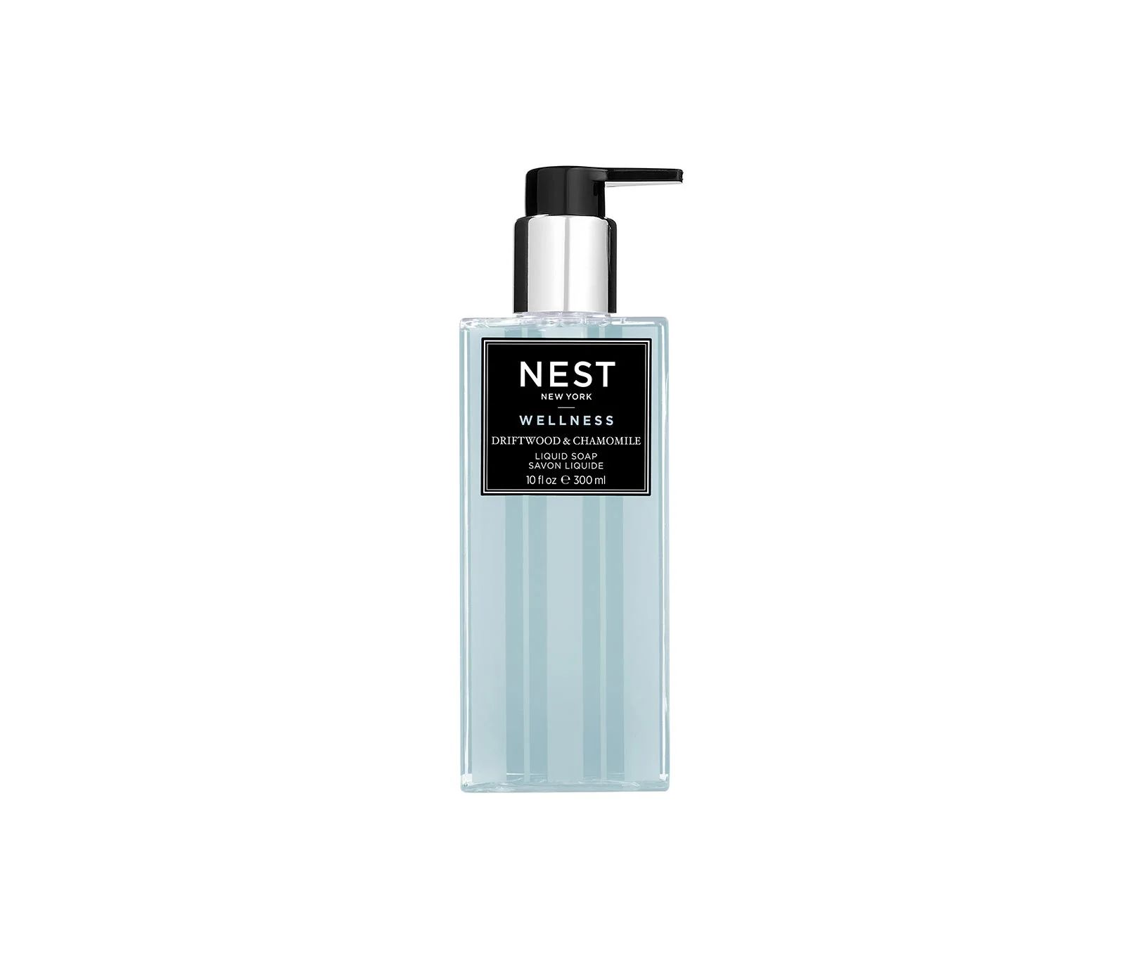 Driftwood &amp; Chamomile Liquid Soap | NEST Fragrances