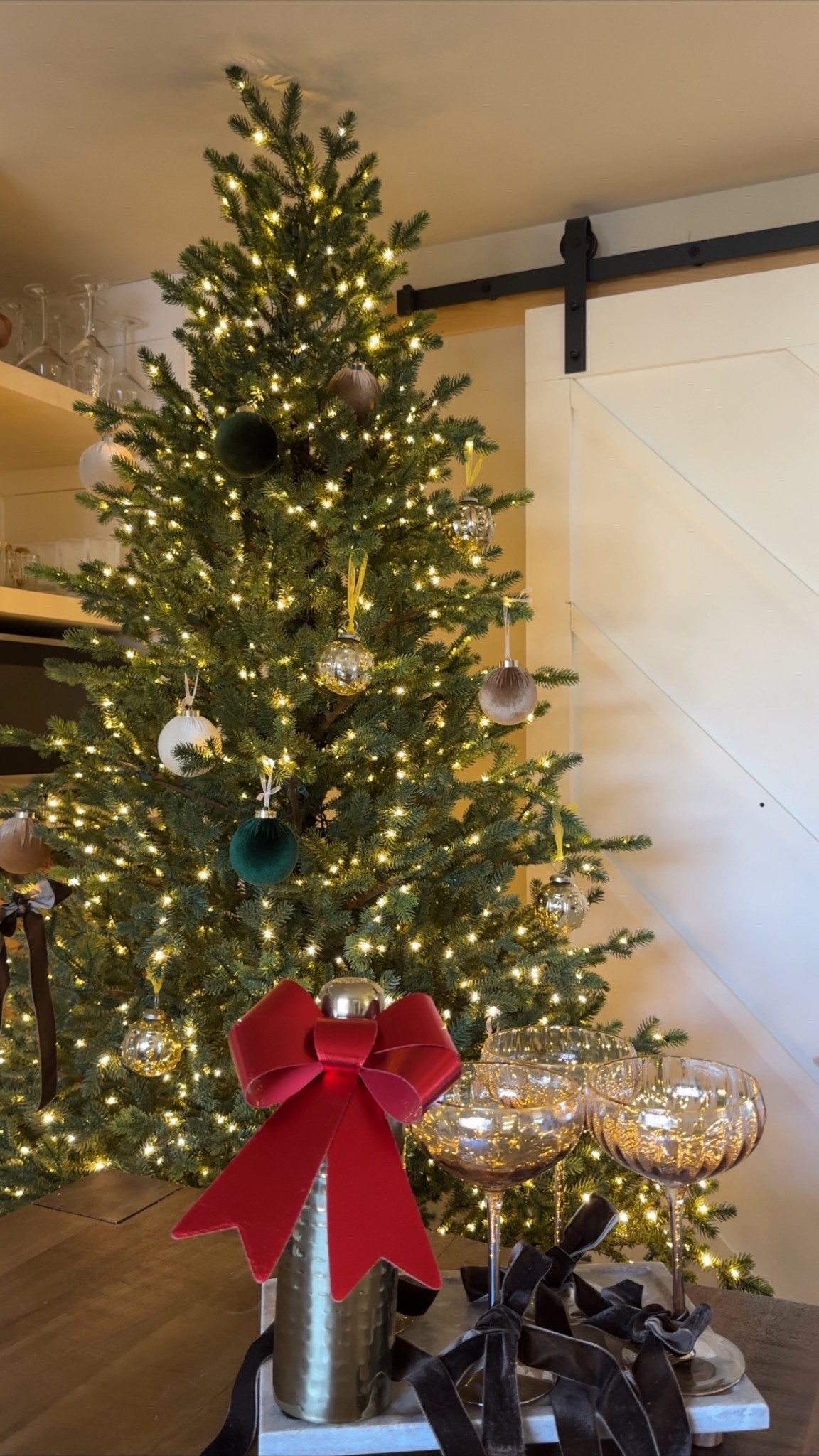 Viral Home Depot Christmas tree 