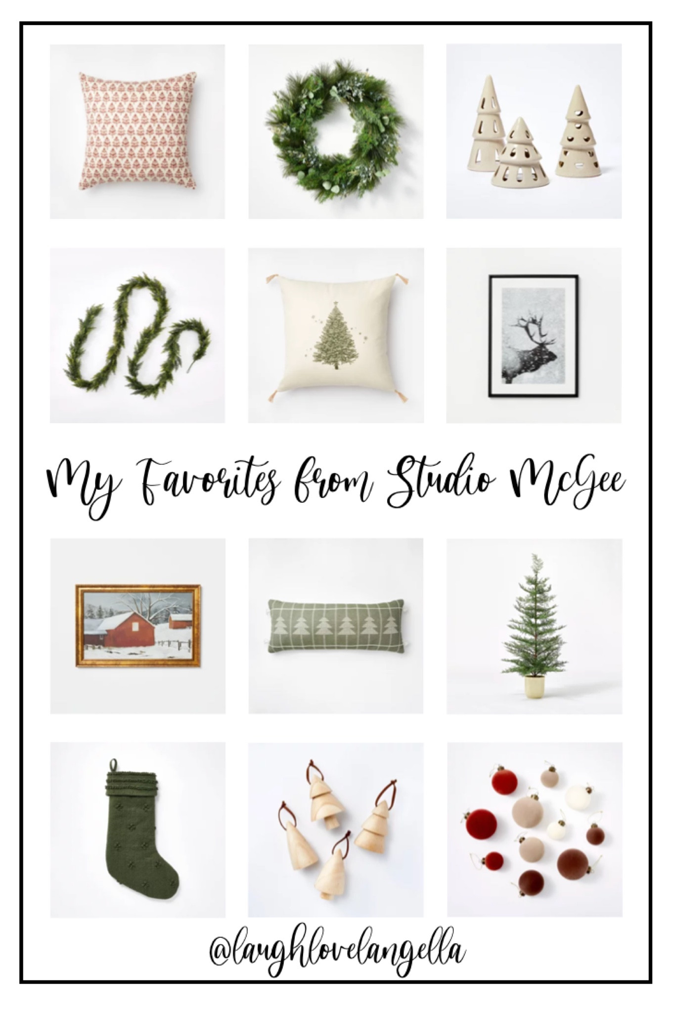 Studio McGee Christmas 2022 🎄

#LTKHoliday #LTKhome #LTKSeasonal