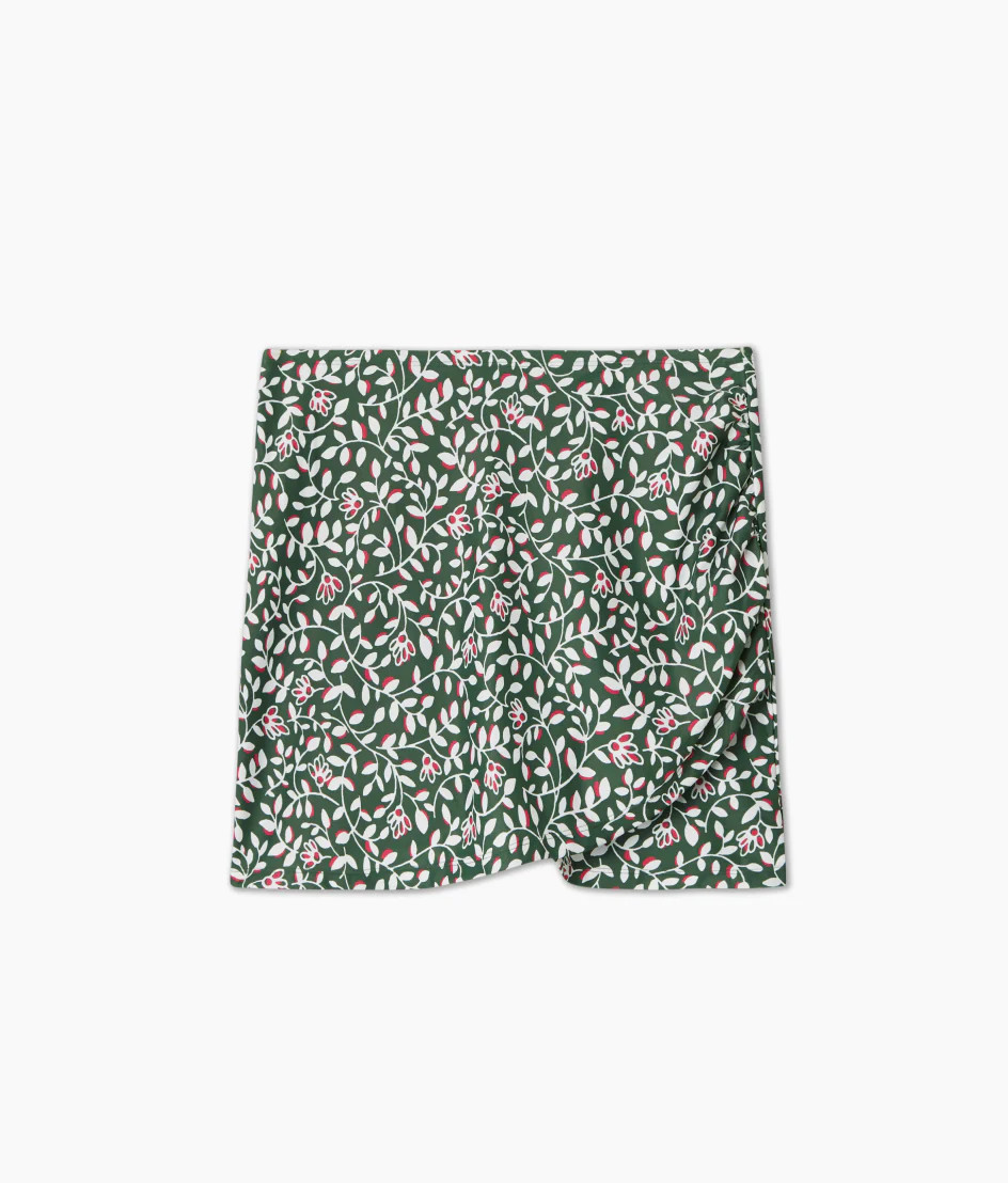 The Ruched Swim Skirt | SummerSalt