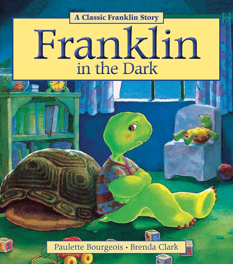 Franklin in the Dark | Amazon (US)