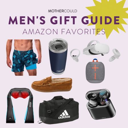 Gift ideas for dads, grandfathers, husbands, and more! 👍 (The swimsuit is my husband’s favorite!)

#LTKmens #LTKHoliday #LTKGiftGuide