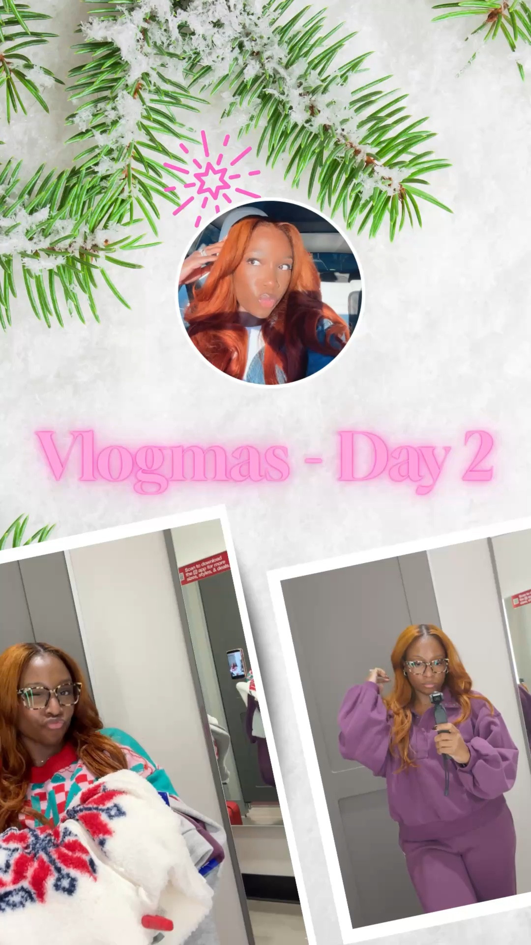 The cutest outfits from Target 🎅🏾🎄

#LTKdayinmylife #LTKGiftGuide #LTKHoliday