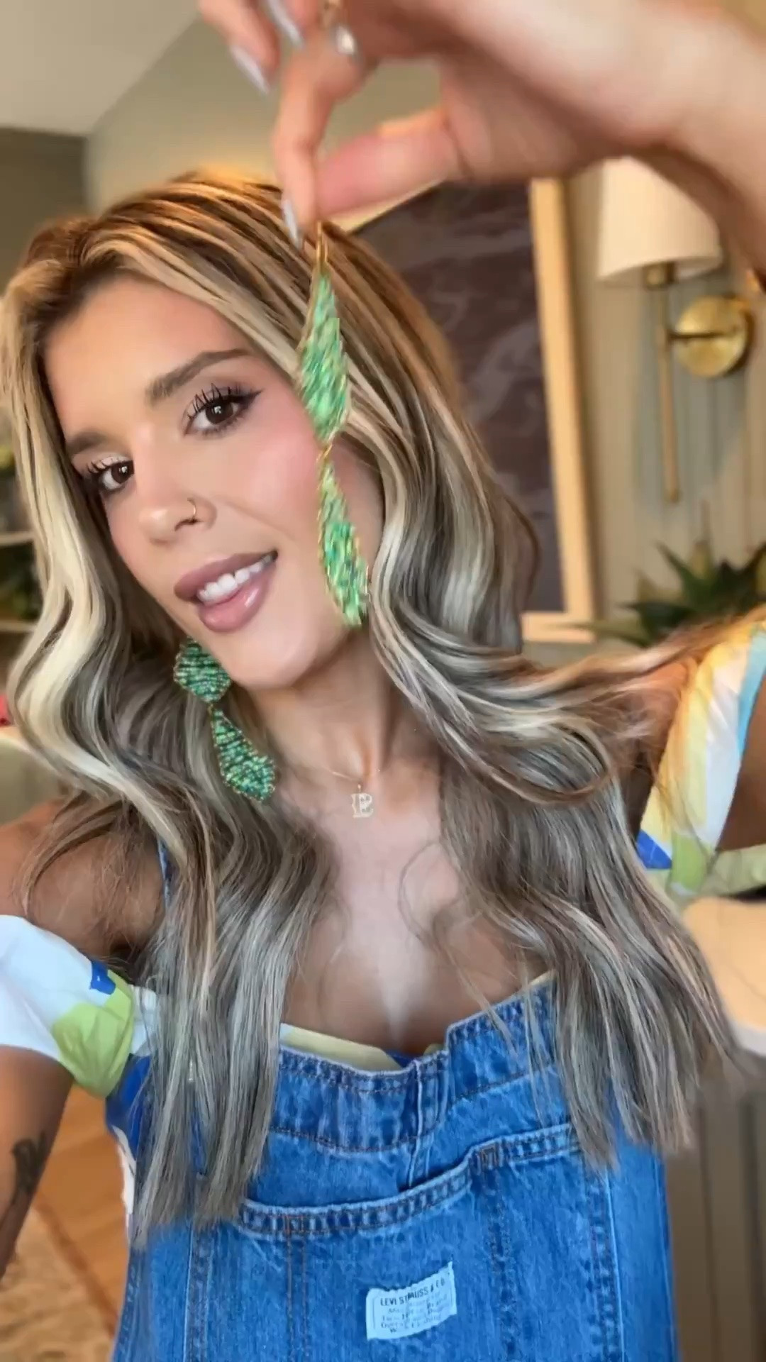 DIY earrings!! These have become some of my favorites🥰




Jewelry, accessories, handmade, beaded, Amazon, supplies, crafts, crafting, jewelry making, seasonal, justclassicallycassidy

#LTKSeasonal