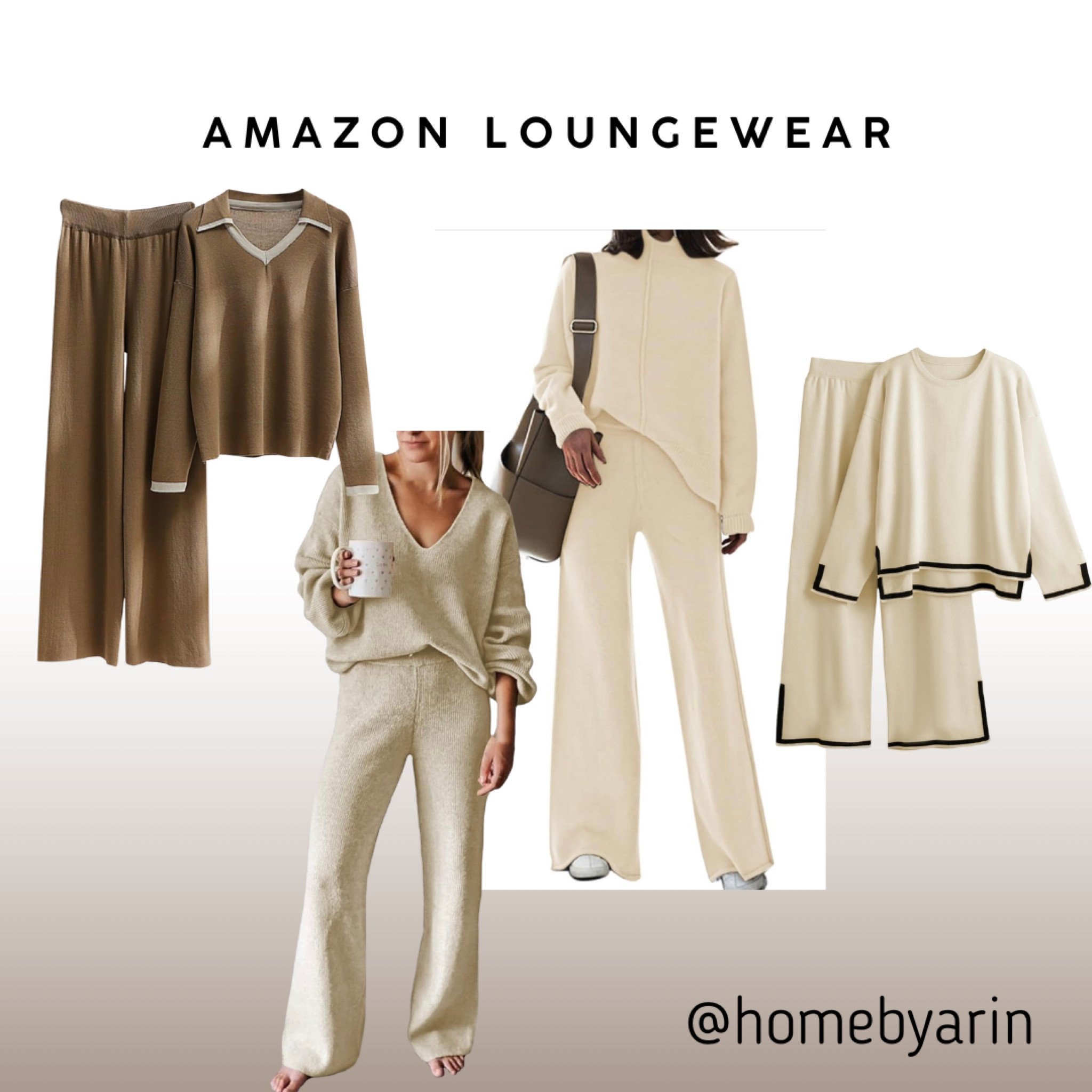 Amazon loungewear

#LTKSeasonal #LTKfindsunder100 #LTKGiftGuide