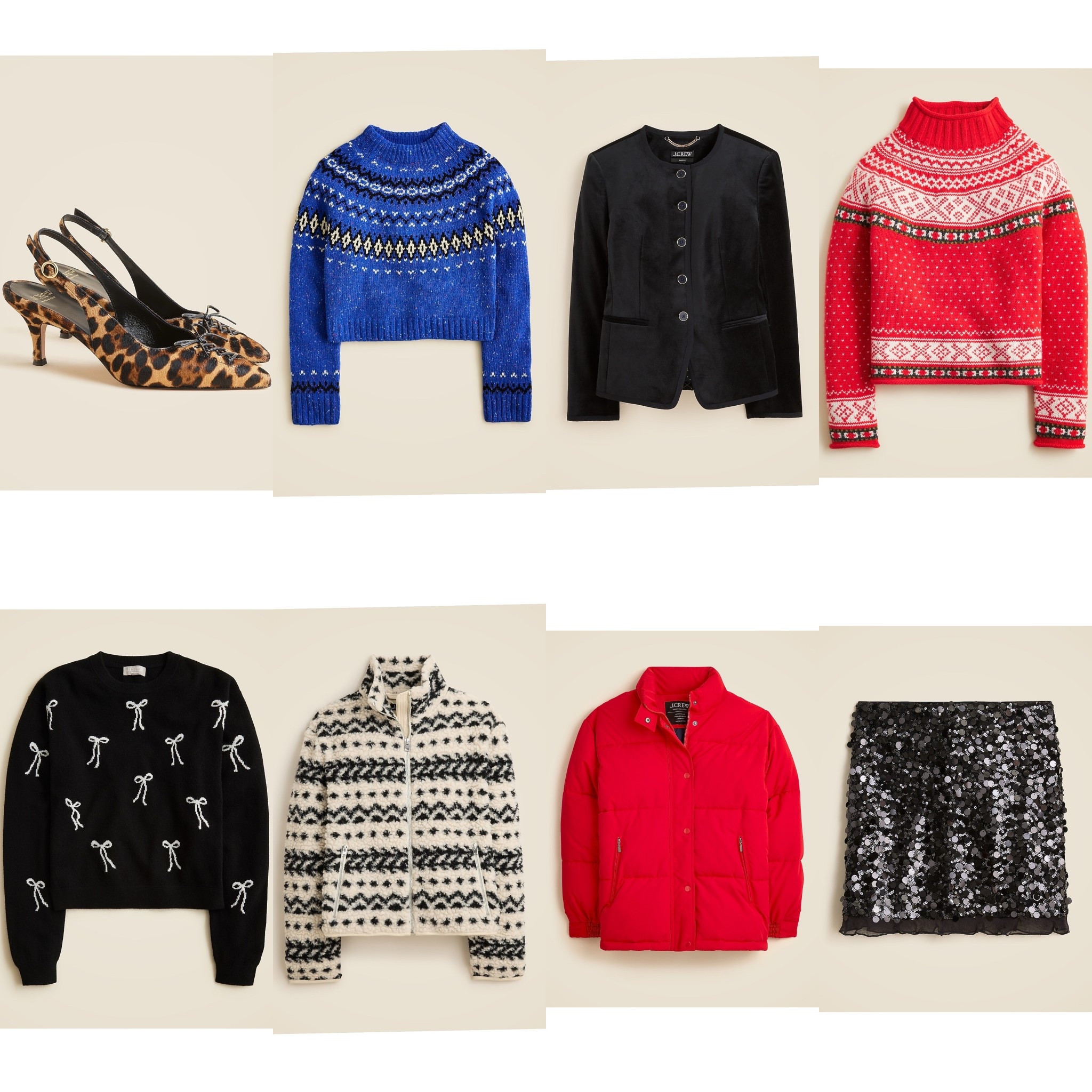 So many cute things right now @jcrew and a lot on sale. #injcrew #jcrew #ad 

#LTKSaleAlert #LTKGiftGuide #LTKHoliday