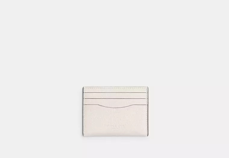 Slim Id Card Case | Coach Outlet US