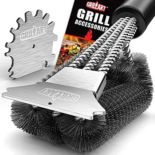 GRILLART Grill Brush for Outdoor … curated on LTK