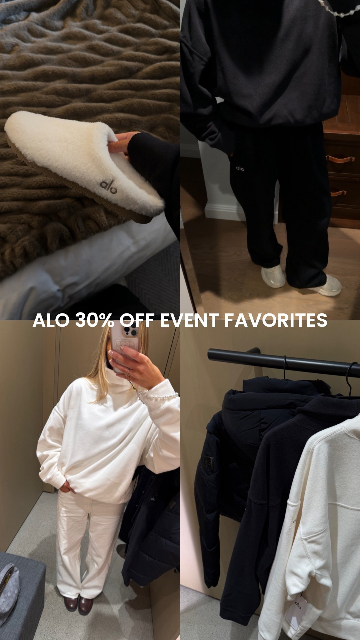 Alo sale favs!! ☁️🤍

#LTKfitnessgoals #LTKGiftGuide #LTKHoliday