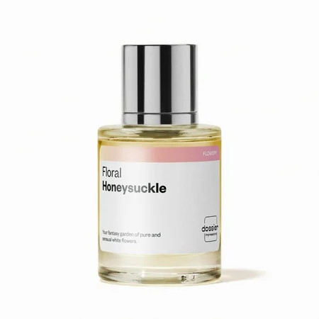 Dossier Floral Honeysuckle Perfume Inspired by Gucci s Bloom - 50ml | Walmart (US)