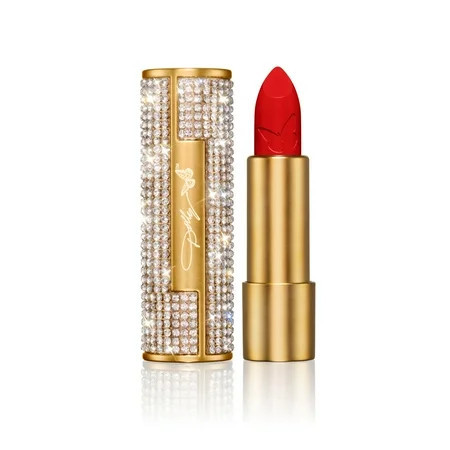 Dolly Parton Heaven’s Kiss Lipstick, Jolene Red, 1 ct | Walmart (US)