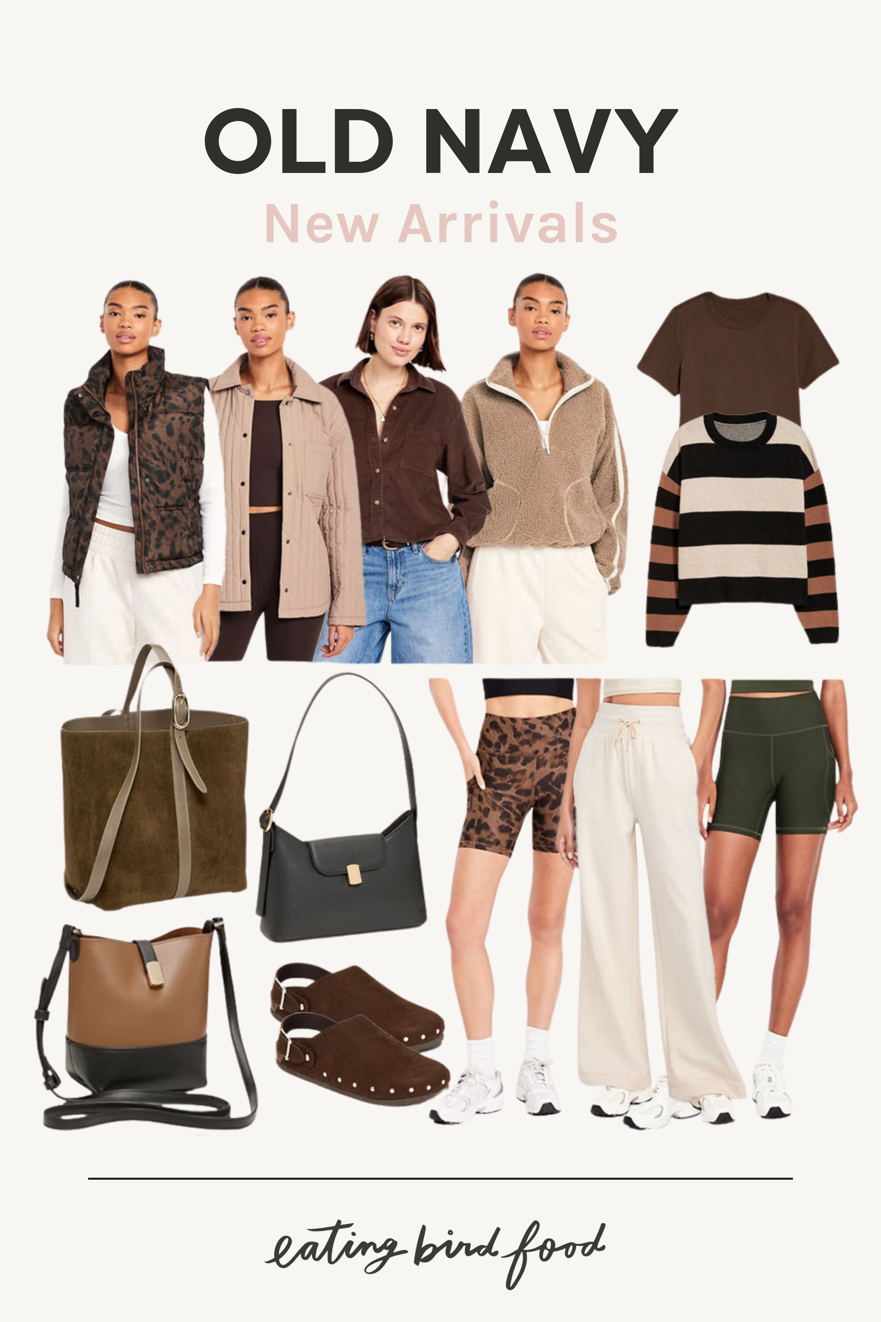 Old Navy New Arrivals | Old Navy Fall Fashion | Fall Outfits | Fall Sweaters | Fall Bags | Clogs | Fall Sweatpants | Fall Sweatshirts 

 #LTKSeasonal #LTKFindsUnder50 #LTKStyleTip