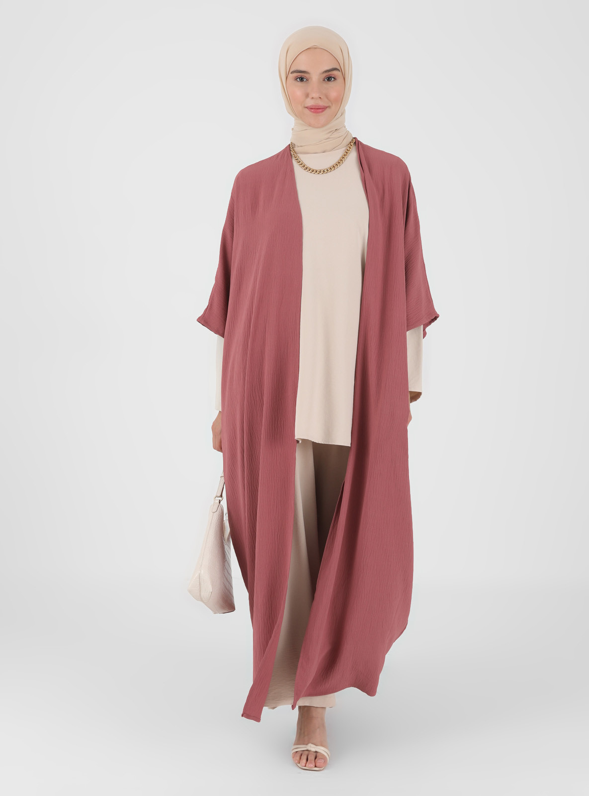 - Unlined - Abaya | Modanisa (US)
