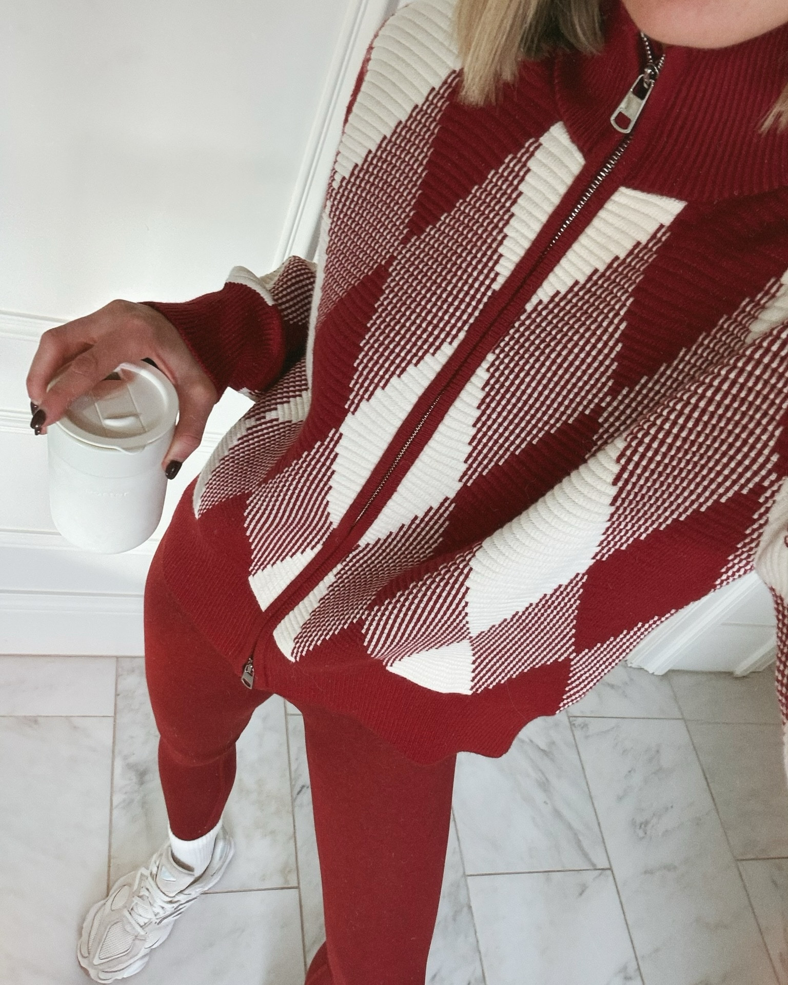 The perfect “Apres Ski” look for the holiday season. 

#LTKHoliday #LTKootd