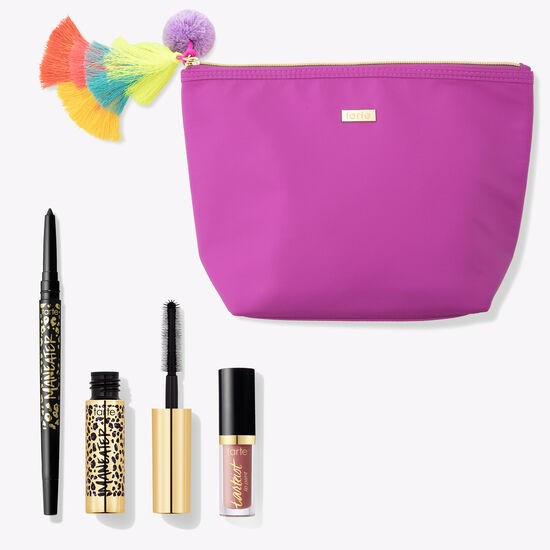 fierce & feisty faves color collection | tarte cosmetics (Global)