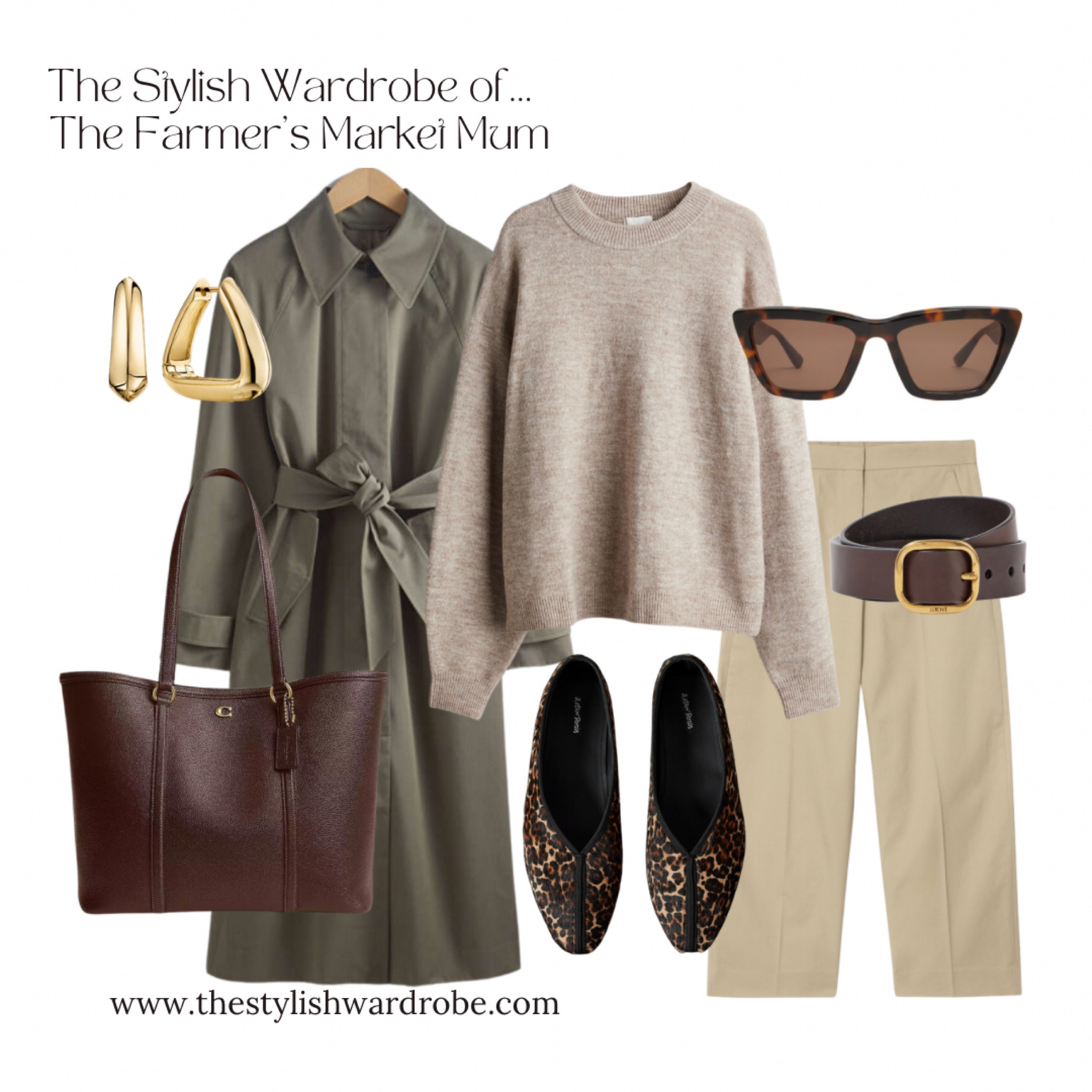 Trench Coat

#LTKstyletip #LTKuk #LTKautumn