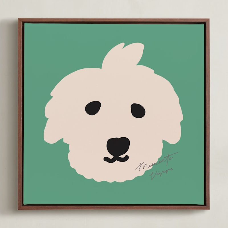 live in the moment | Minted