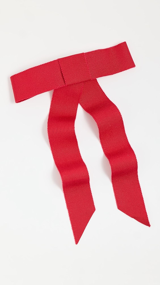 LELET NY Kate Grosgrain Bow Barrette | Shopbop | Shopbop