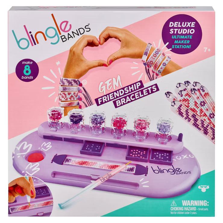 Blingle Bands Deluxe 8 Band Studio | Target