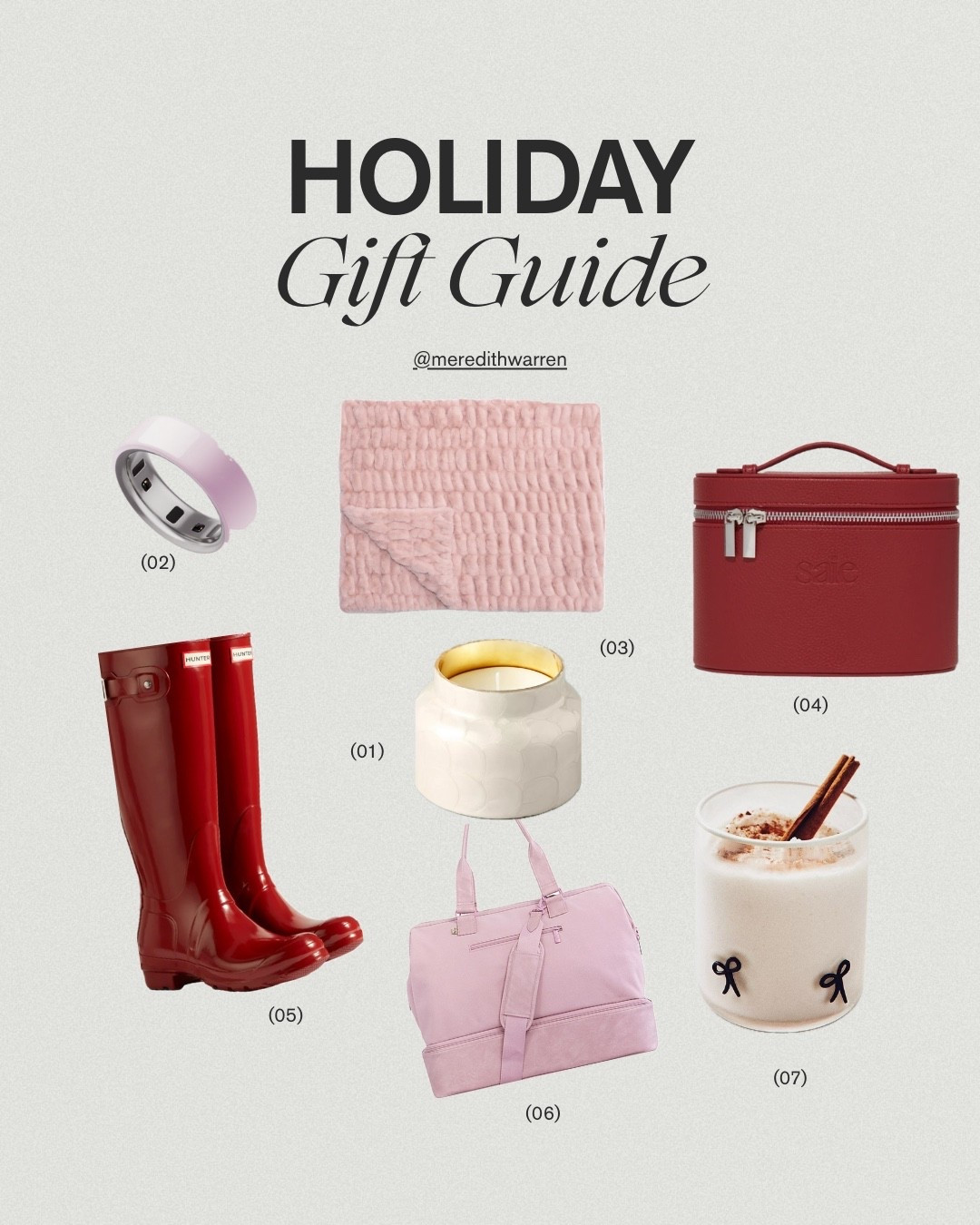 #LTKHoliday #LTKGiftGuide #LTKFindsUnder100