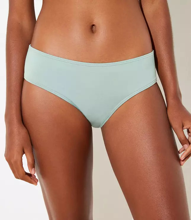 LOFT Beach Hipster Bikini Bottom | LOFT