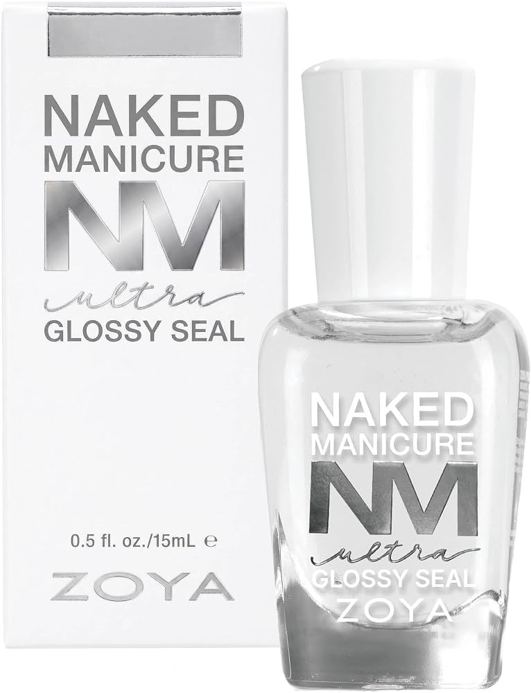 Ultra Glossy Topcoat | Amazon (US)