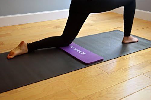 KneeQi Yoga and Exercise Knee Pad | Amazon (US)