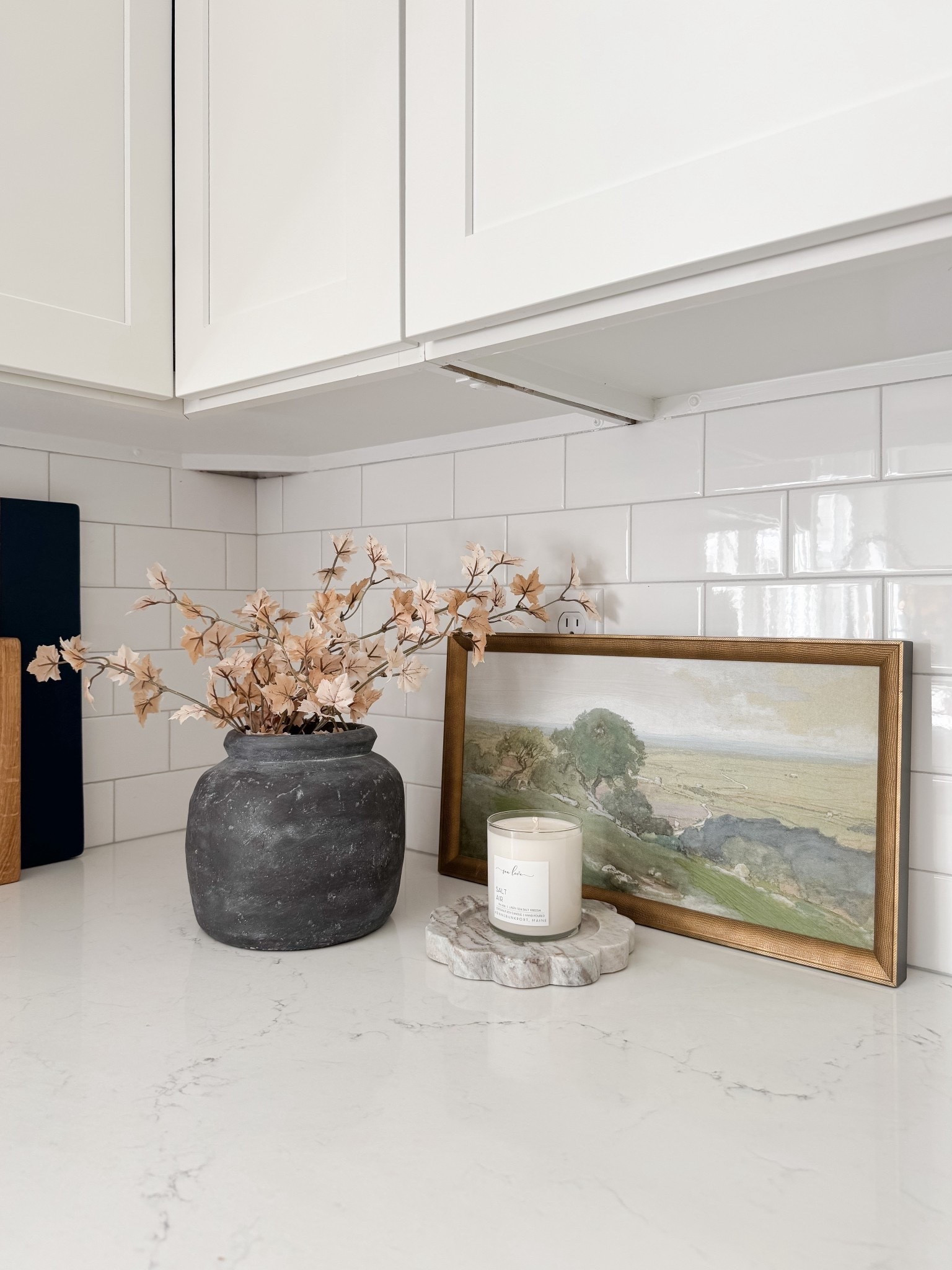 This little corner has so much charm! I love this painting so much! 🤍

coastal kitchen  coastal kitchen faves  home decor  trending home decor  sherricalnanhome

#LTKHome