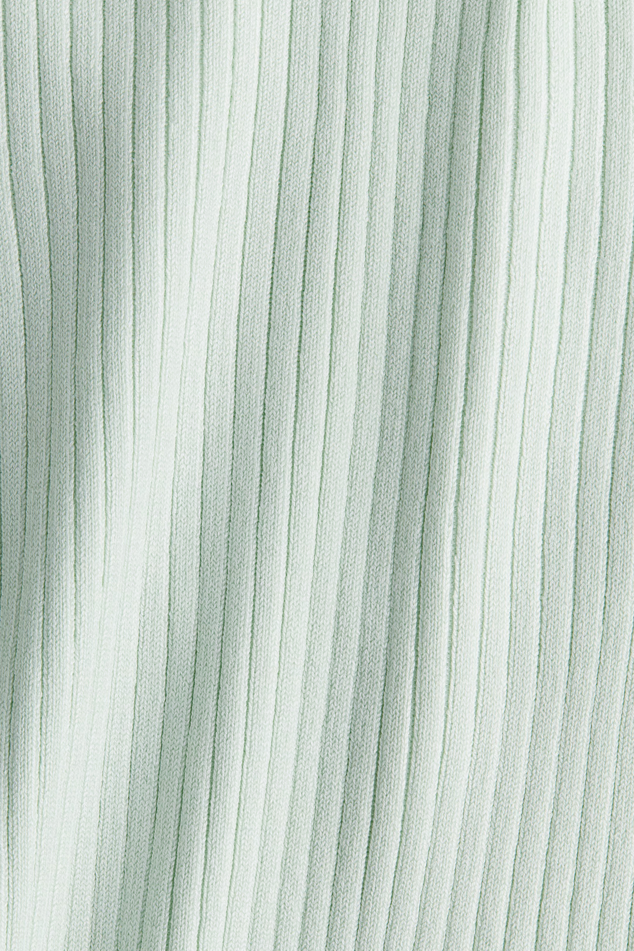 Rib-knit Top | H&M (US + CA)