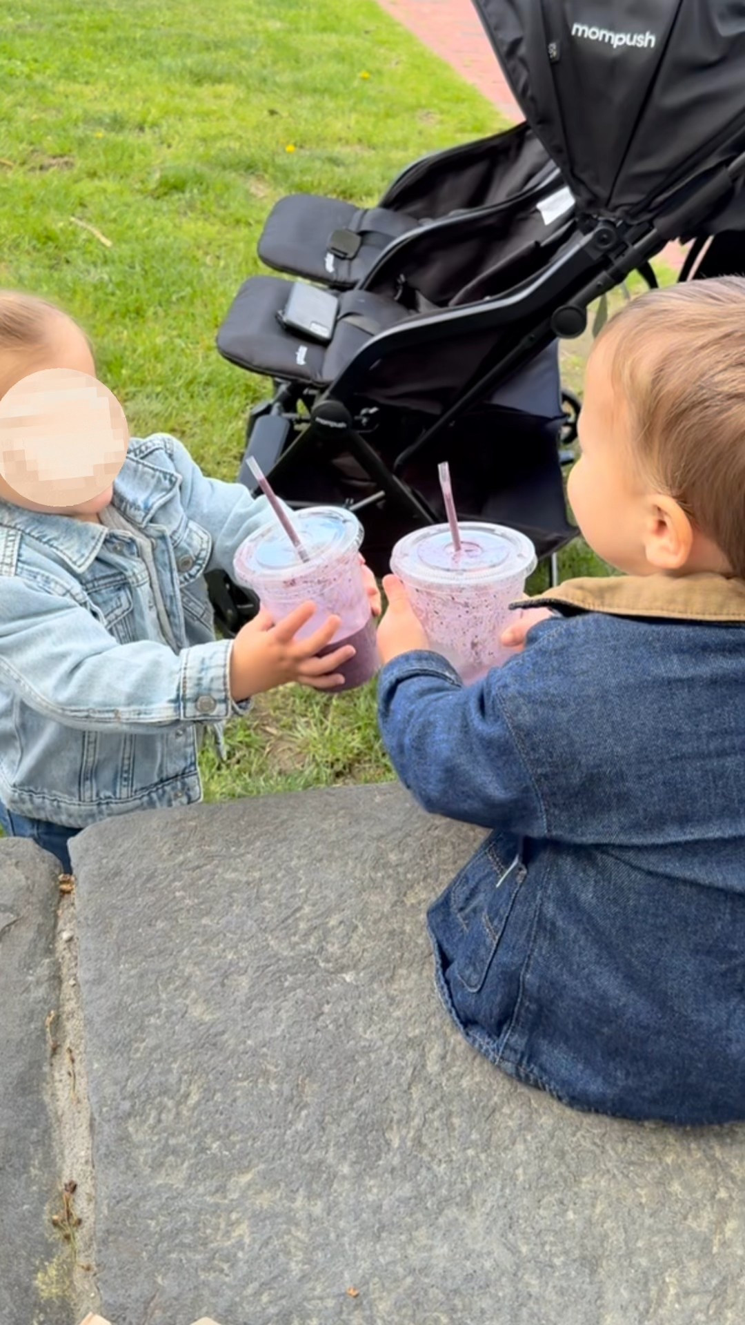 Jean jacket season 🤌🏻

#LTKBaby #LTKKids #LTKSummerEdit