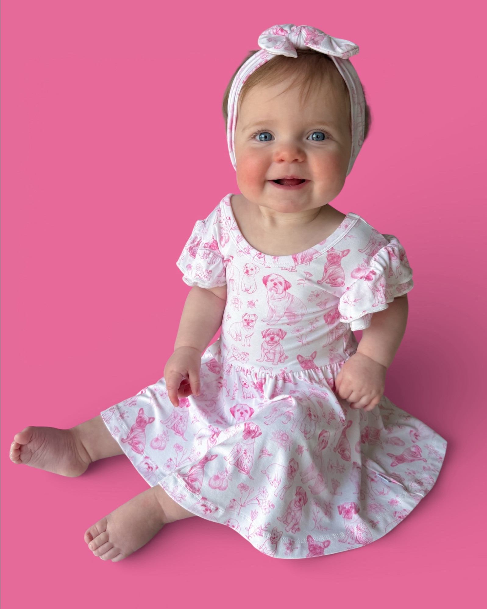 New bamboo drop at Dream Big Little Co! This one’s for the dog lovers!! 💖🐾🐕🫶🏼

#LTKmomlife #LTKBaby #LTKKids