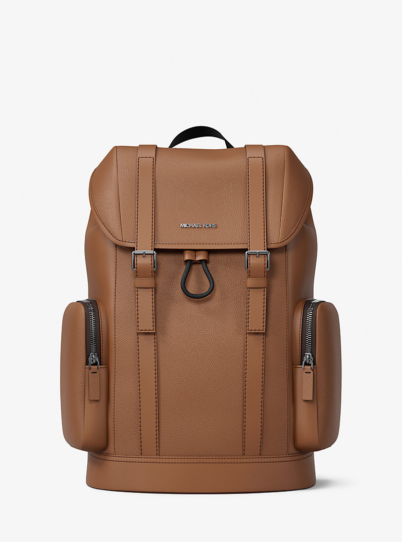 Cooper Pebbled Leather Backpack | Michael Kors US