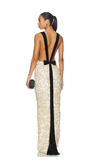 Collections
    
    
    
        
        Shanae Dress in Cream & Black

        
            r... | Revolve Clothing (Global)