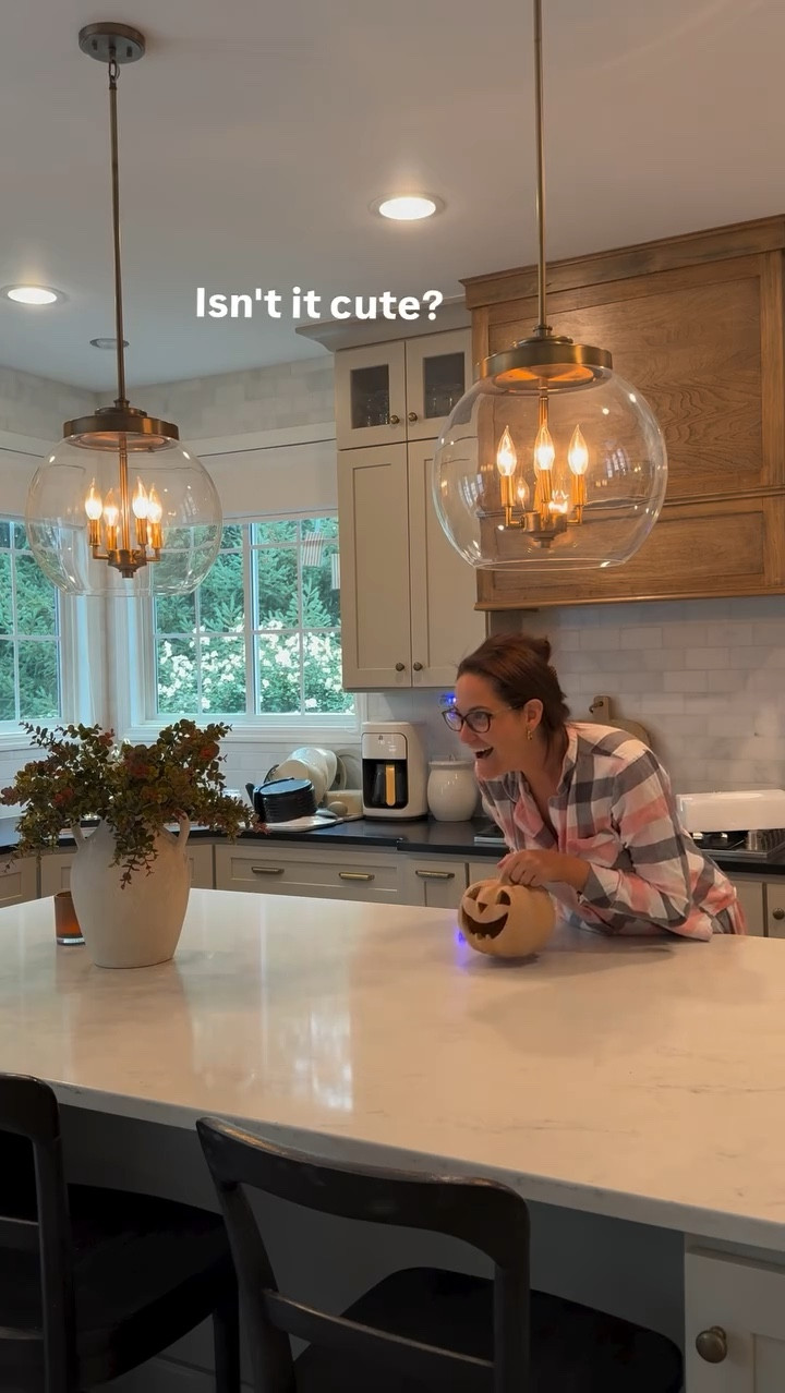 To be fair, I did invite him to participate in this unboxing 😂. Poor guy, I hope I didn’t make him feel bad! I found the terracotta set in stores but I can send you the link to the black one, just comment below. ❤️

#LTKSeasonal #LTKHome #LTKFindsUnder50