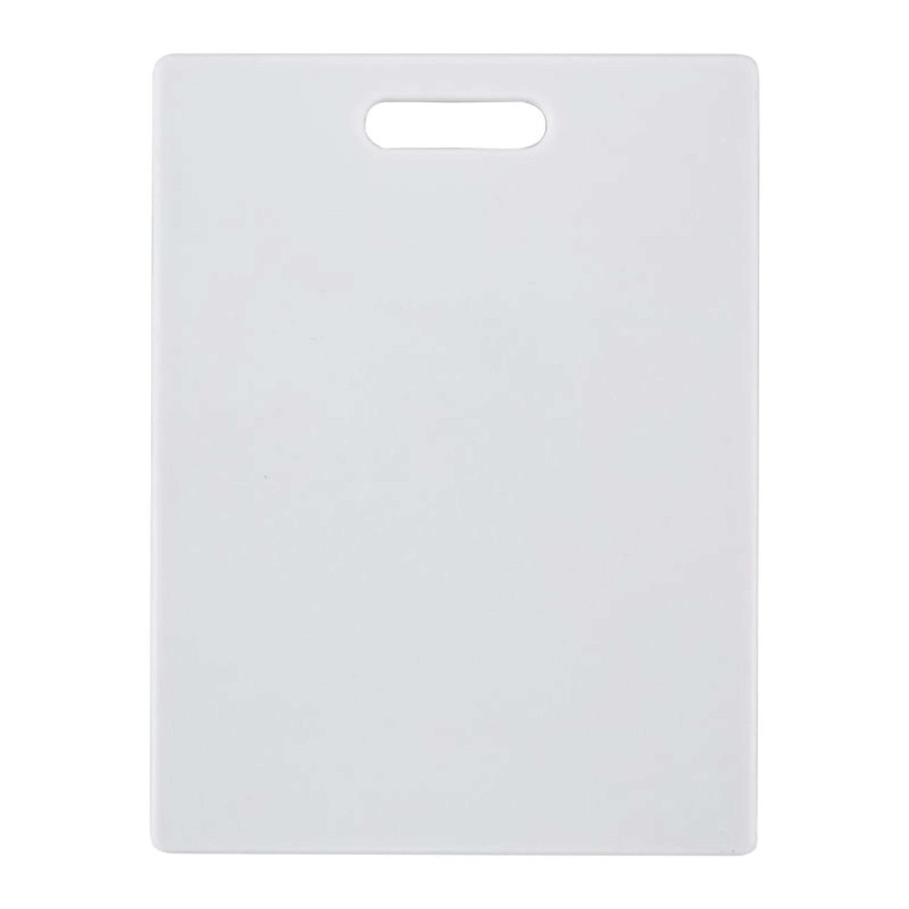 Farberware 11-inch By 14-inch White Poly Cutting Board | Walmart (US)