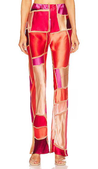 Stacie Pant in Lollipop Multi | Revolve Clothing (Global)