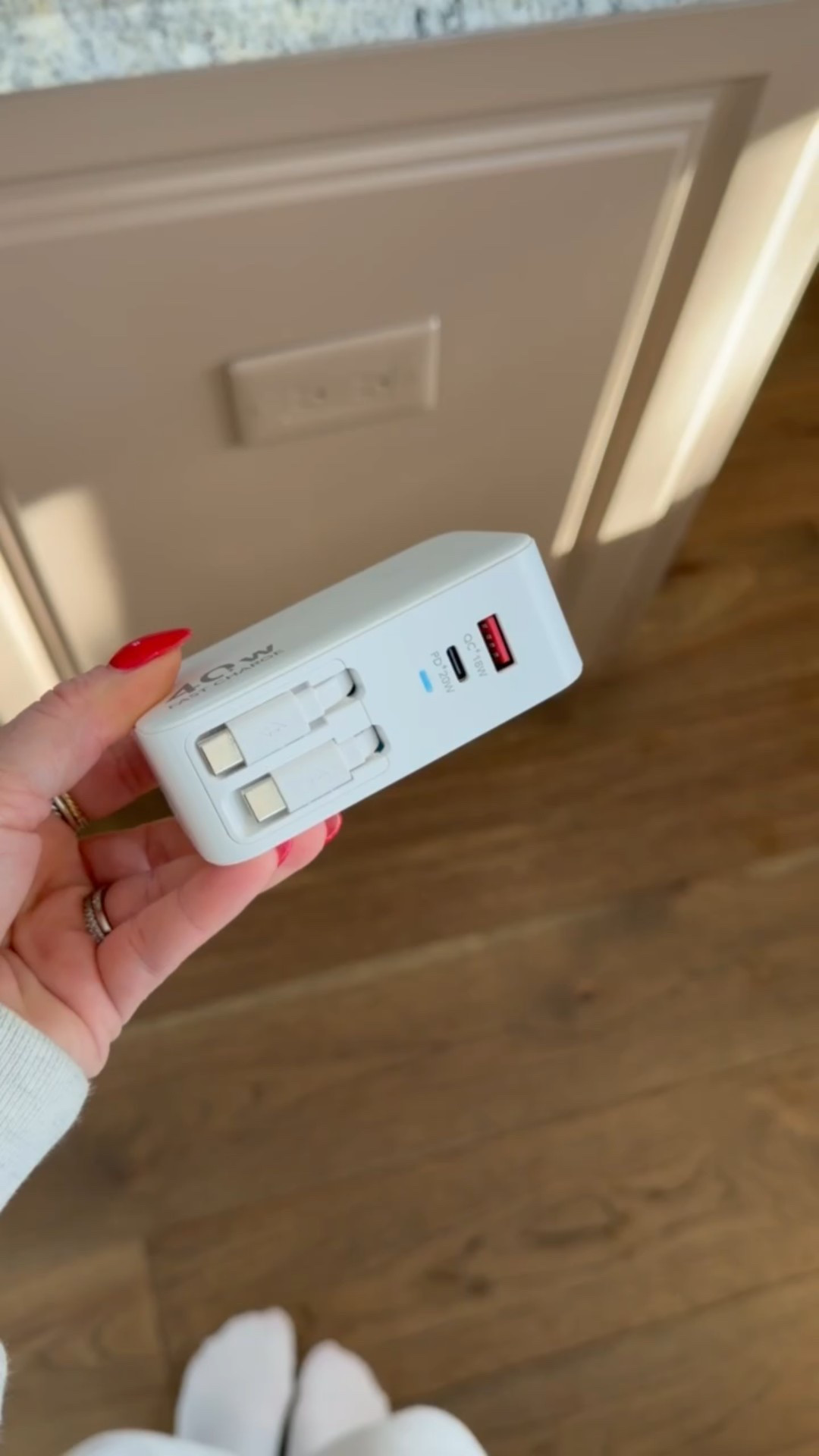 Love these Amazon retractable chargers! They’re so nice to keep around the house without the mess of cords everywhere 

#LTKHome #LTKFindsUnder50 #LTKdayinmylife