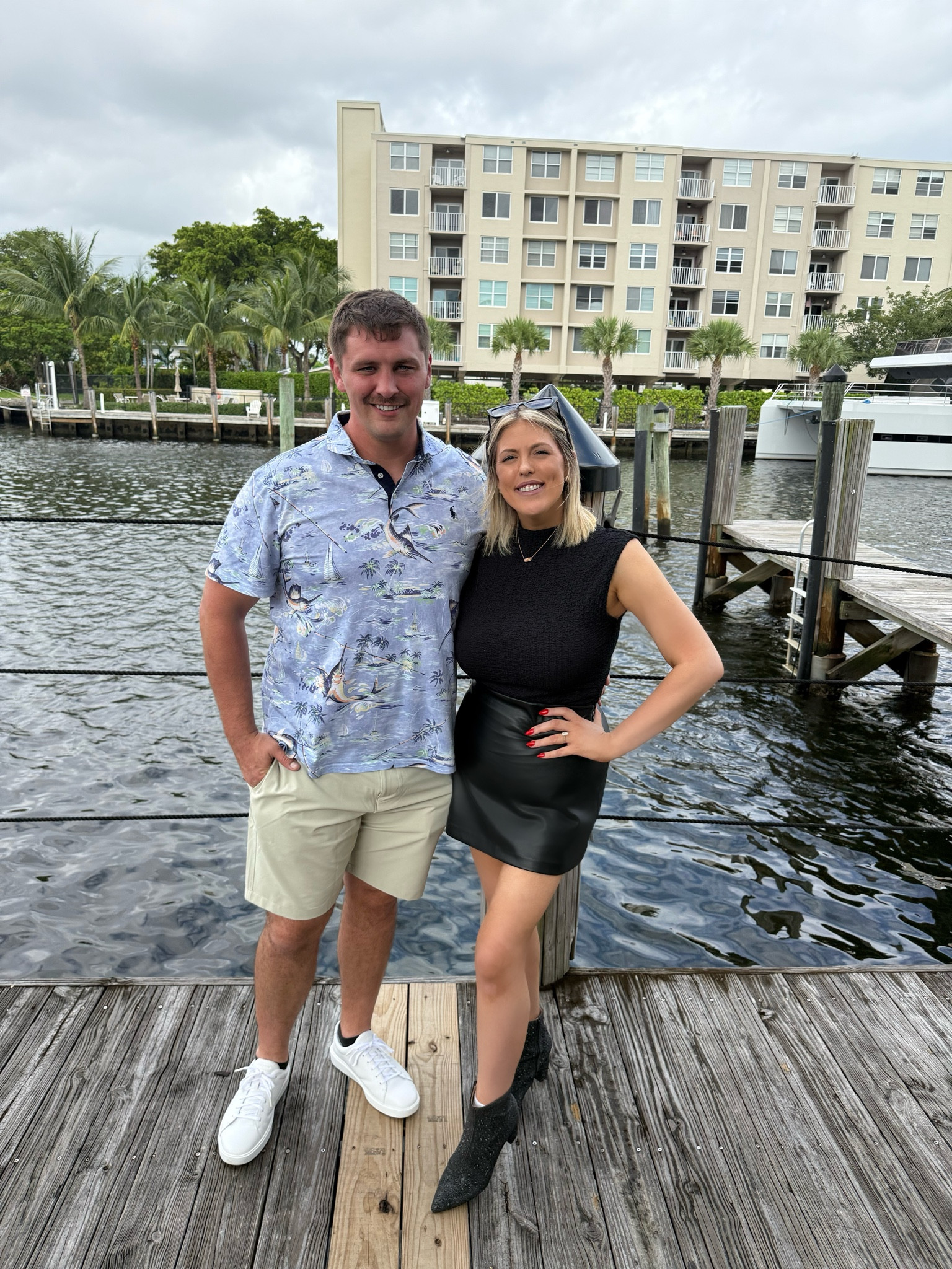 What I wore to brunch in Miami!

#LTKStyleTip #LTKBeauty #LTKTravel