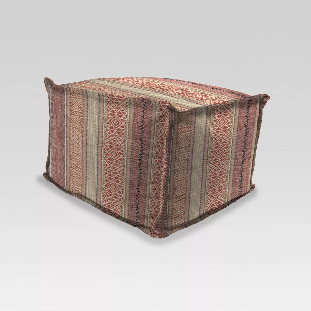 Outdoor Pouf Ottoman - Jordan Manufacturing | Target