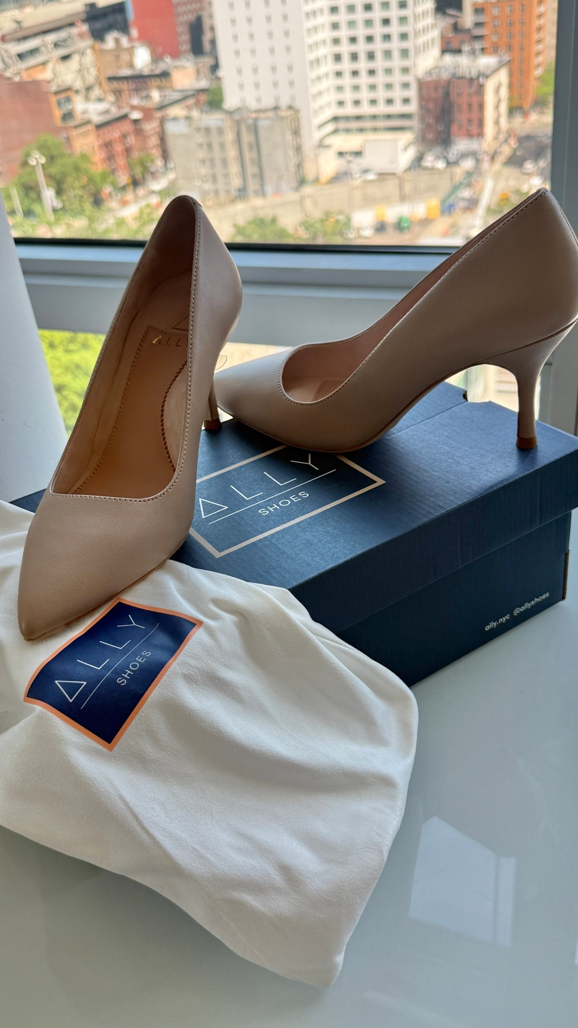 actually comfortable pump heels 