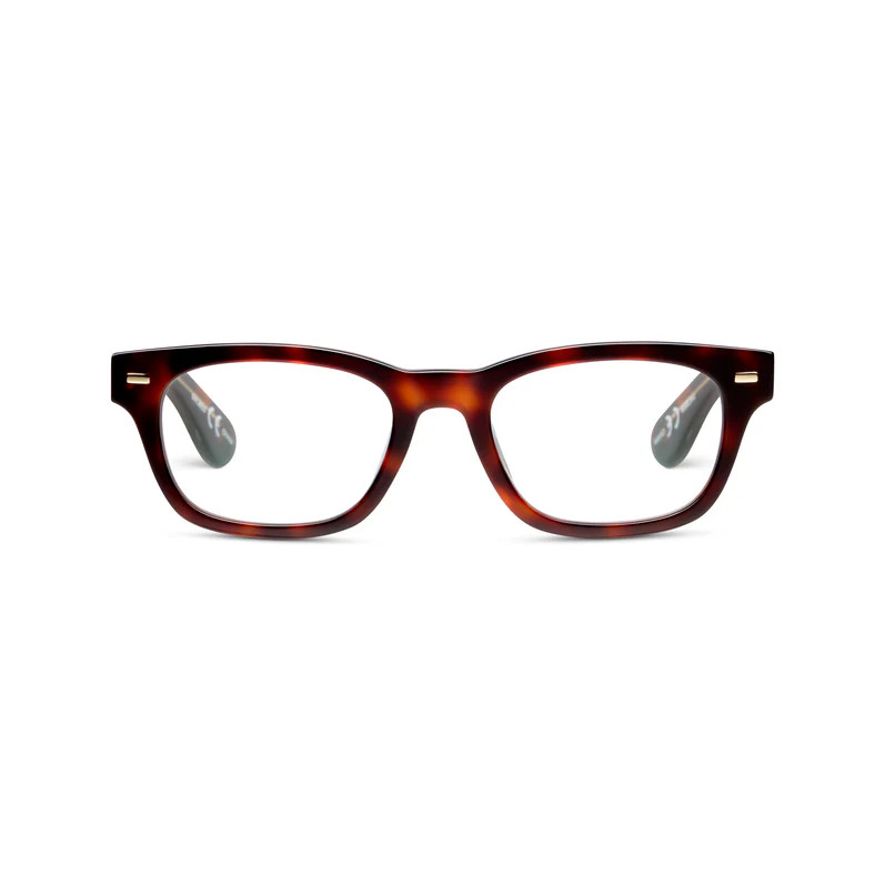Port (Blue Light) - Tortoise / Reading / 1.00 - Peepers by PeeperSpecs | Peepers