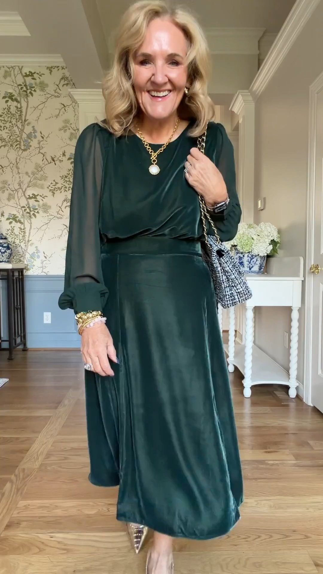 JCREW factory holiday haul! Place your order now to get your size especially if you’re buying matching pieces. These sizes will go.
Velvet blazer size 10, regular
Velvet pants size 8 petite. The slim straight pants I would recommend sizing up if you’re in between.
Argyle sweater size medium
Velvet top size medium 
Velvet skirt size medium 
Embellished jeans, size 29 petite I would size up if you’re in between
Tweed blazer this is a 12 regular from last year, but I like to relaxed Fit
Chambre blouse I’m in a medium petite size up if buying a petite
Blue velvet pants size 29 petite and they are roomy
Red sweater size up to a large and I like the relaxed fit
Plaid blouse size medium regular
Halfway corduroy’s size 28 petite
Tartan plaid trimmed Henley size medium
Talbots quilted red jacket size medium petite
Boots I always size up a half
20% off my jewelry code NANETTE20


#LTKOver40 #LTKHoliday #LTKSaleAlert

#LTKSaleAlert #LTKHoliday #LTKOver40