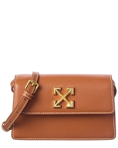 Convertible Leather Crossbody | Rue La La
