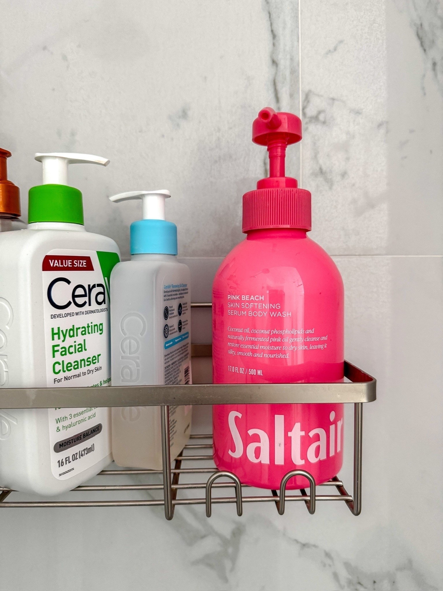 @ULTA Beauty shower favorites🙌🏼

this body wash smells sooo good + leaves my skin super soft



beauty, saltair, cera ve, shower essentials, self care, shelli enright, stylenright

#LTKBeauty #LTKselfcare