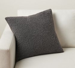 Boucle Pillow Cover | Pottery Barn (US)