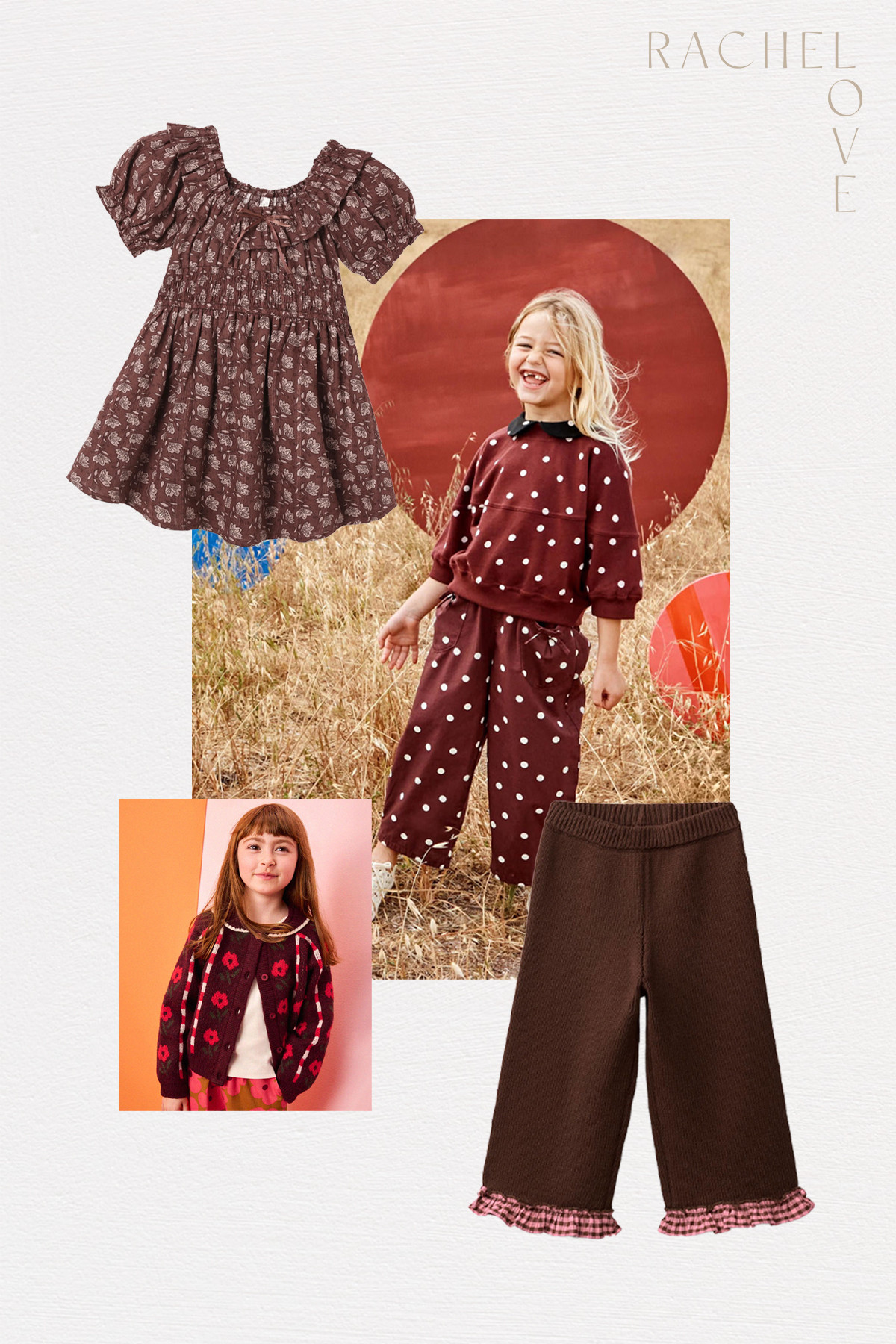 Fall Clothes for Elle 

 