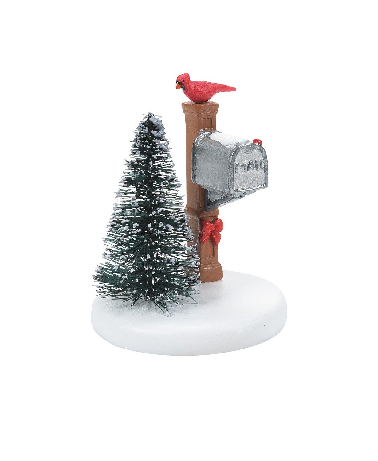 Department 56 Cardinal Christmas Mailbox & Reviews - Shop All Holiday - Home - Macy's | Macys (US)