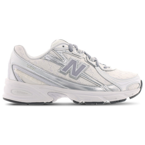 New Balance Womens 740 - Running Shoes Silver Metallic/Linen Size 07.0 | Foot Locker (US)