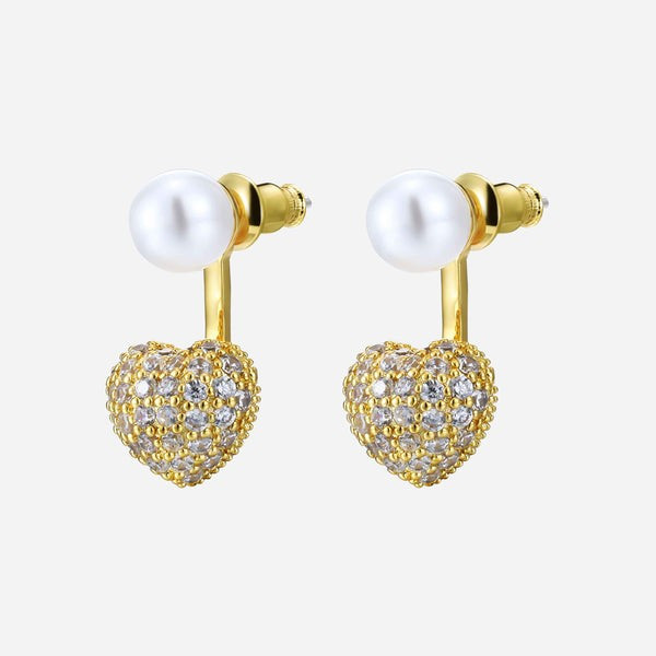 Jackie Dangle Earrings | Victoria Emerson